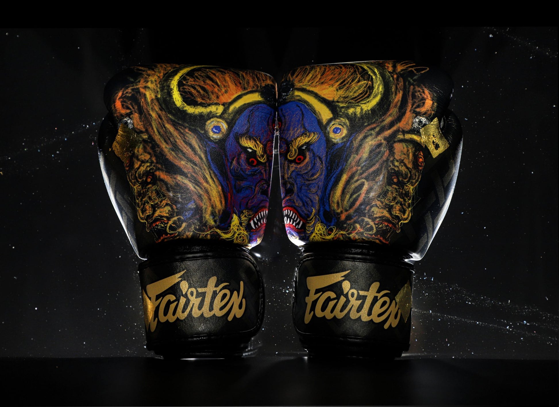 Fairtex Amateur Boxing Gloves - Fairtex Official