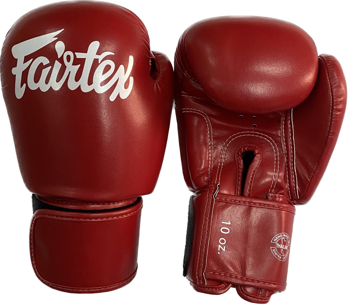 Fairtex Amateur Boxing Gloves BGV27 Red