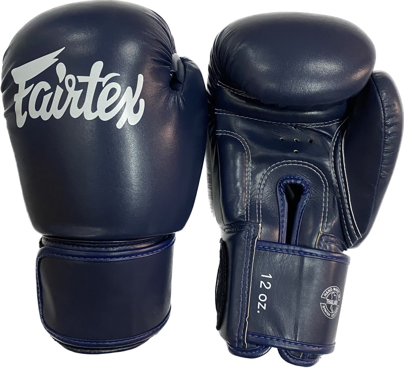 Fairtex Amateur Boxing Gloves BGV27 Blue