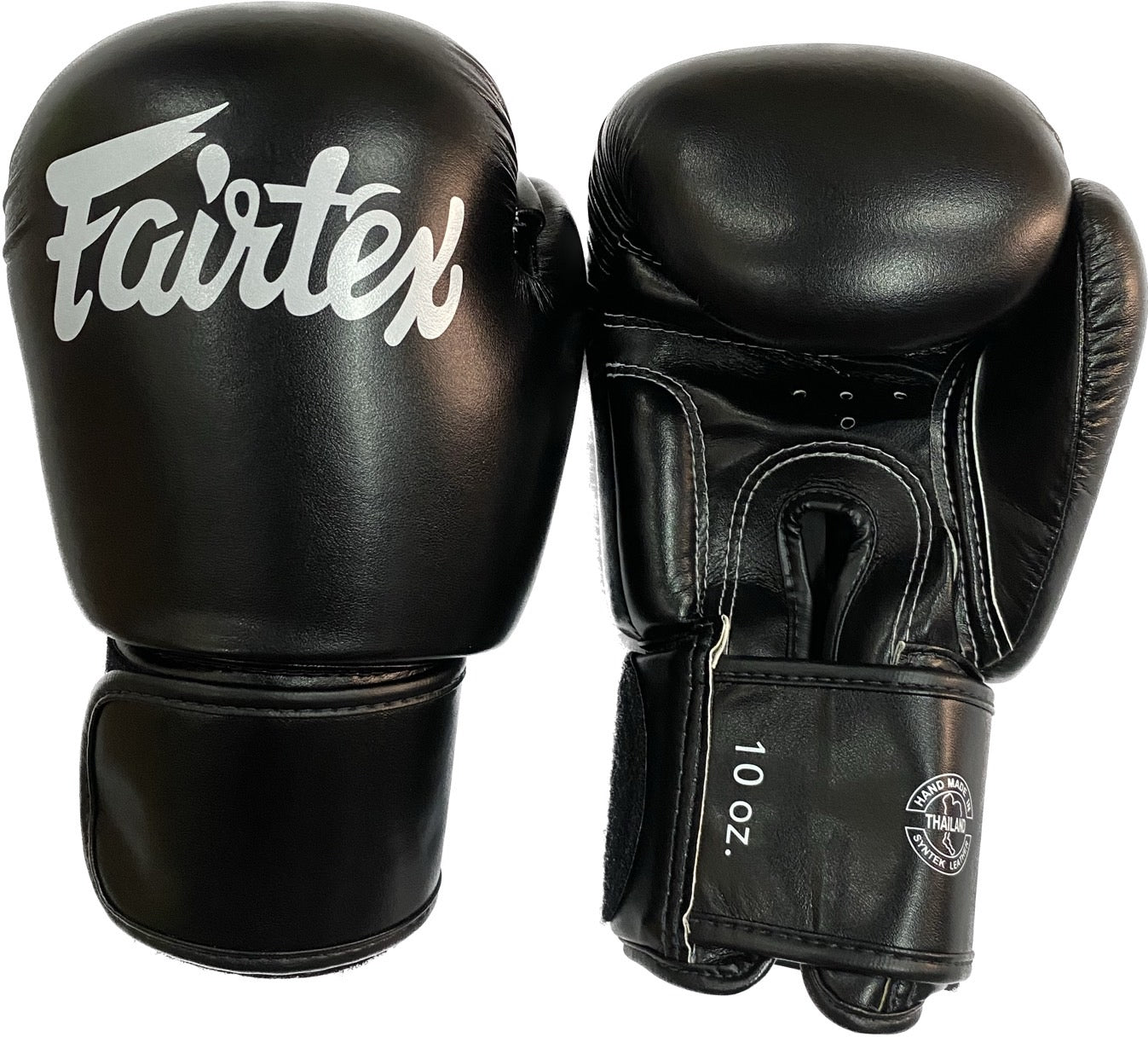 Fairtex Amateur Boxing Gloves BGV27 Black