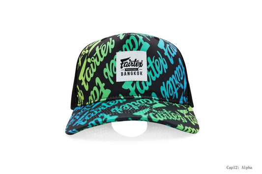 Fairtex CAP 12 Gradient