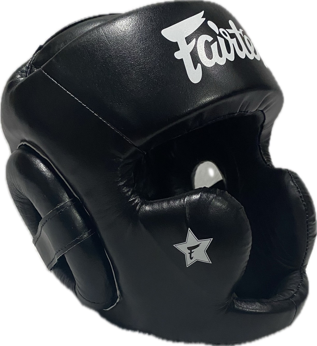 Fairtex Full Face orders Boxing Headgear HG3 L