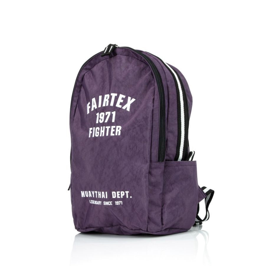 Fairtex mini backpack Bag18 Purple