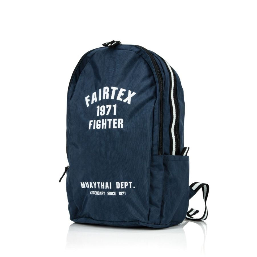 Fairtex Mini Backpack 18 Navy Blue