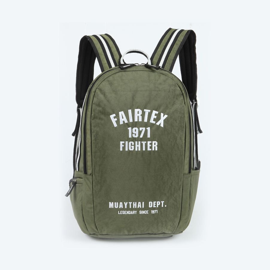 Fairtex Mini Backpack 18 Green