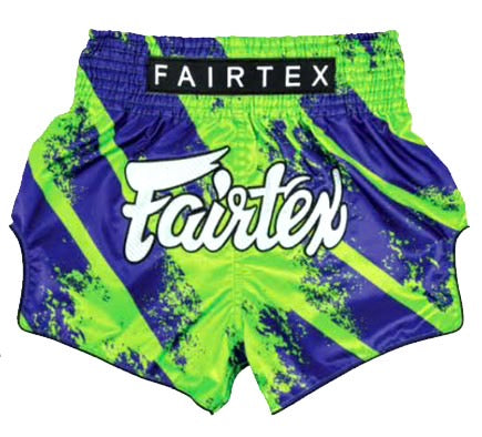 Fairtex Muay Thai Shorts - BS1928 STREET KING