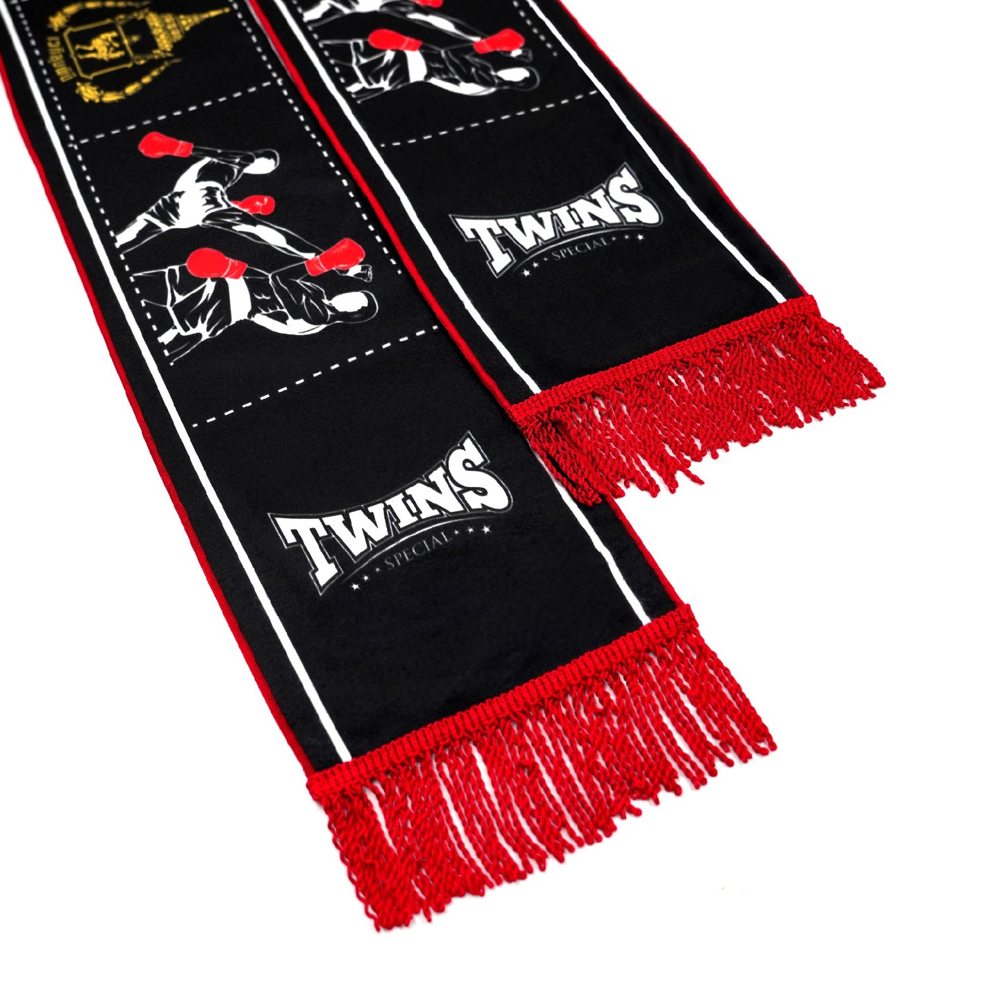 Twins Special Scarf