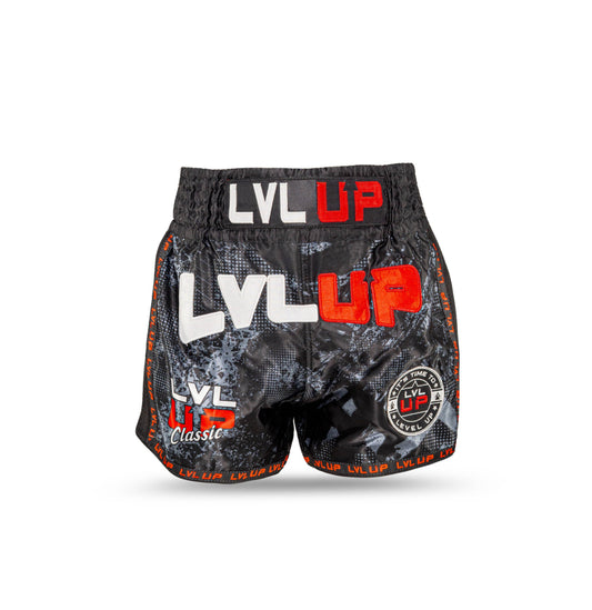 LVL UP Short Stedium Tee 1 Black