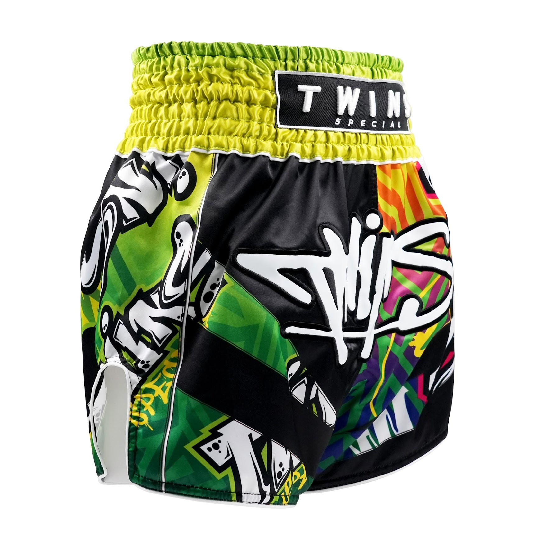 Twins Special Muay Thai Shorts TBS-New Grafiti – SuperExportShop