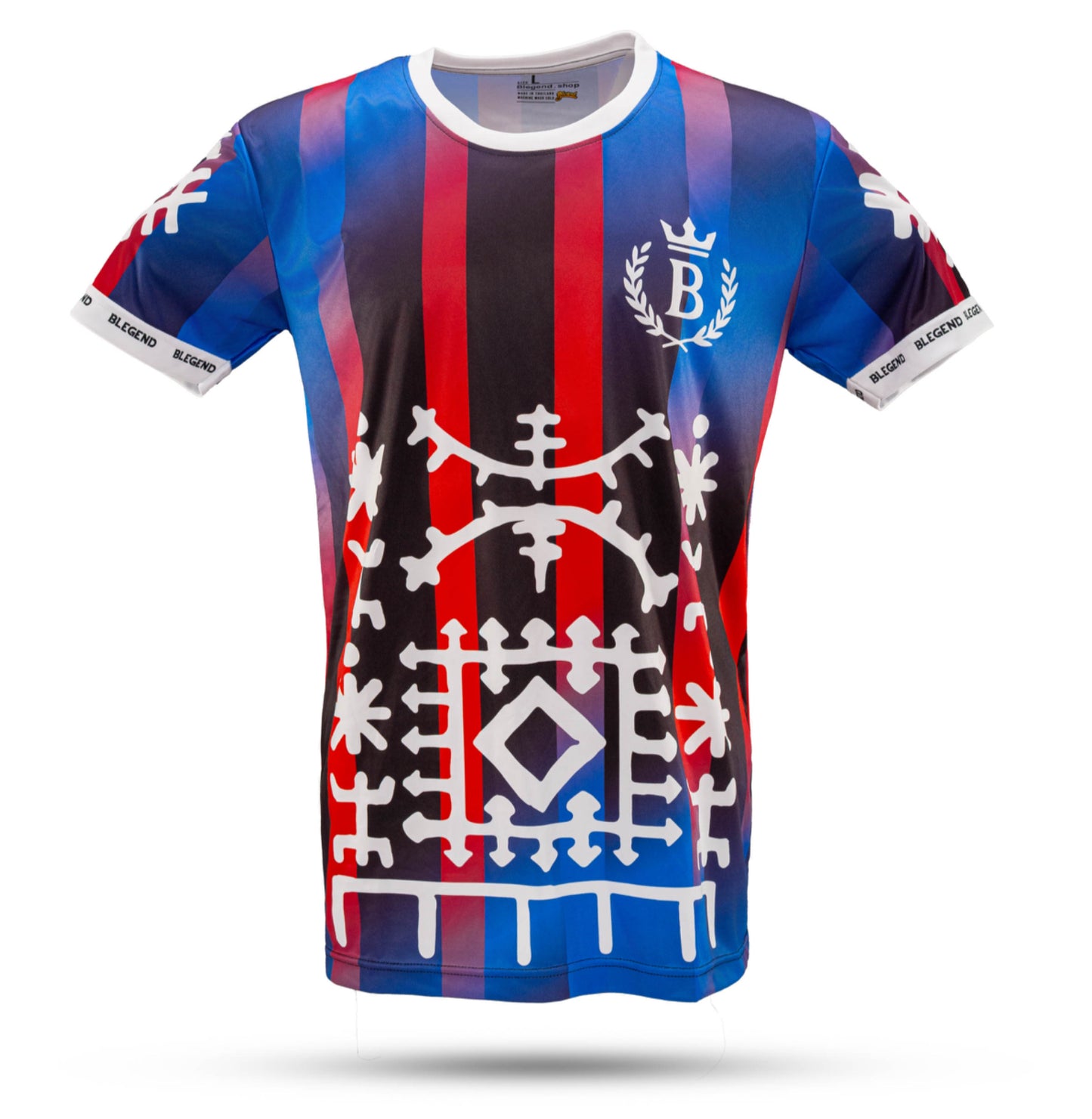 Blegend  T-shirt Khal