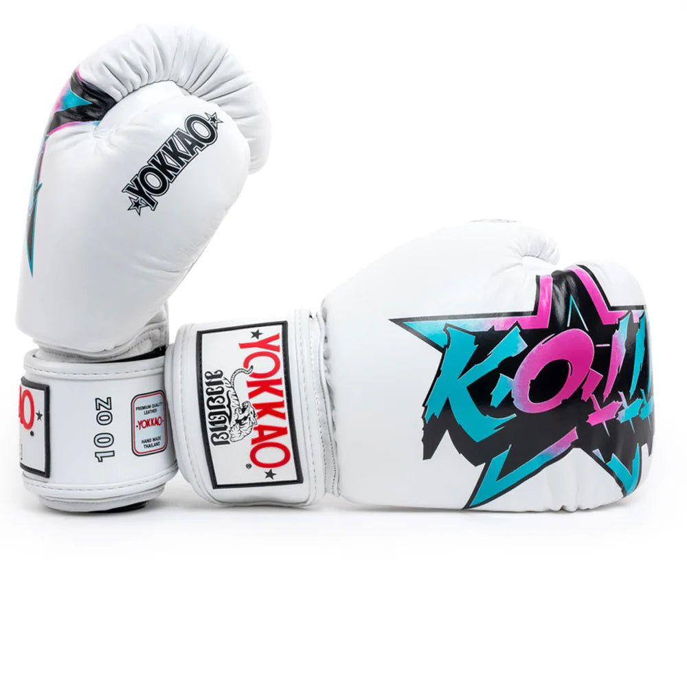 Yokkao buy Boxing/Thai Sparring Gloves