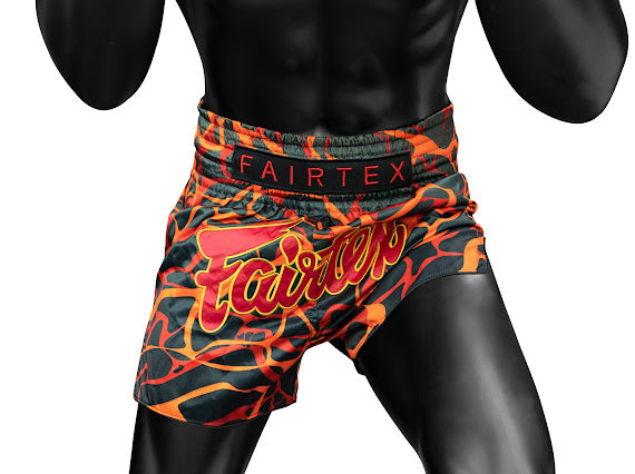 Fairtex Muay Thai Shorts BS1926 - Magma