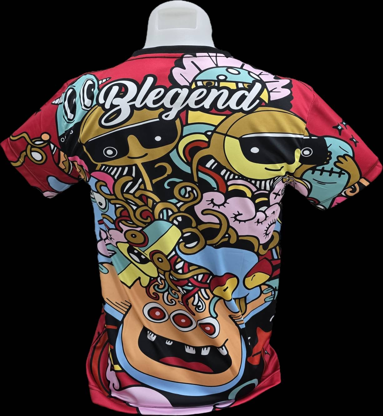 Blegend Jiji Dry-Fit T-Shirt