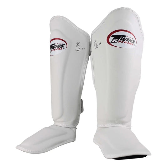 Twins Special Shinguard SGL10 สีขาว