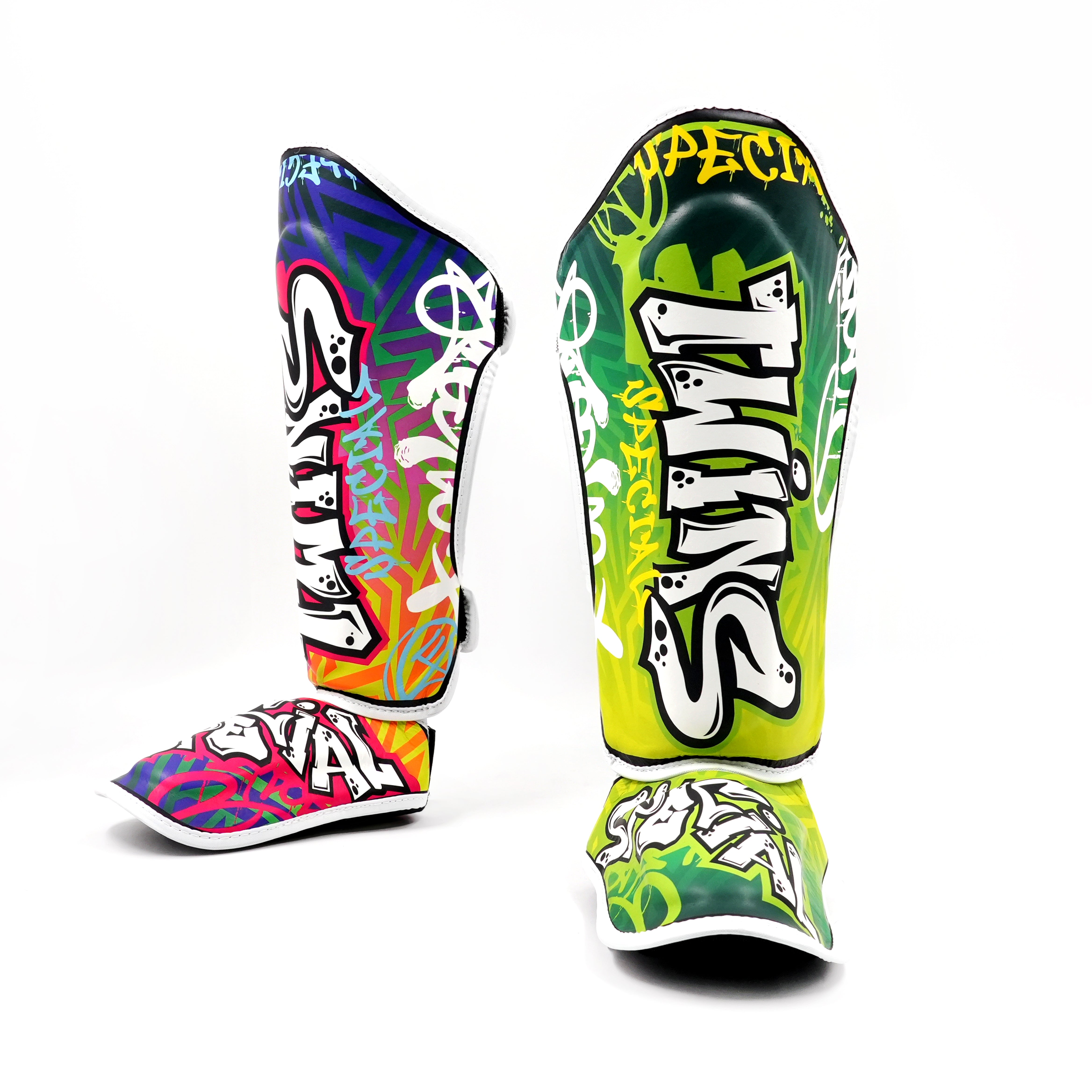 Buy Online for Twins Special Shin Guards FSGL10-68 Grafiti | at