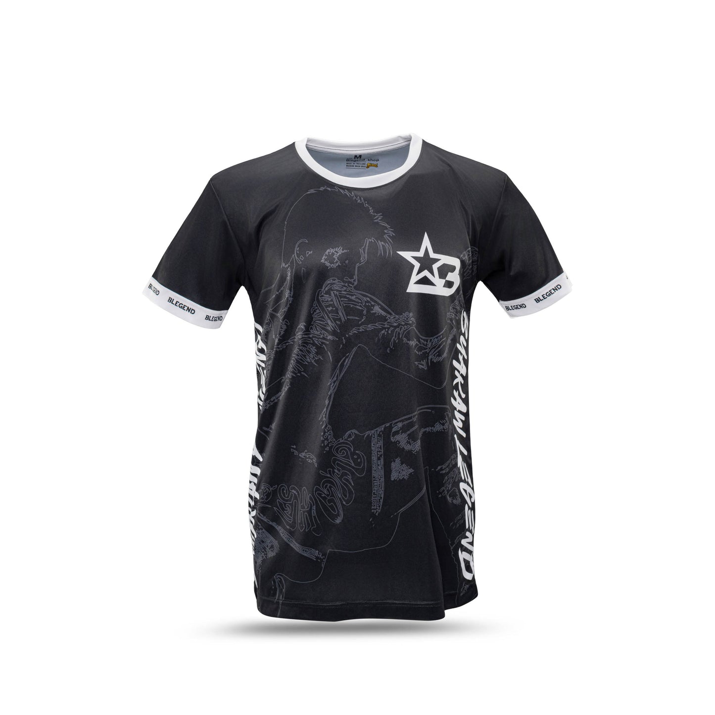 Blegend  T-shirt Nur