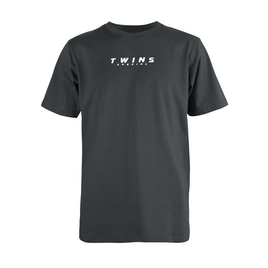 Twins Special T-shirt-07 Grey