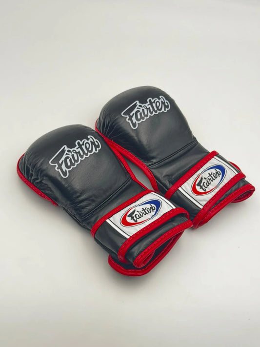 นวมชกมวย Fairtex MMA FGV15 ถุงมือชกมวย - ปิดห่อข้อมือคู่