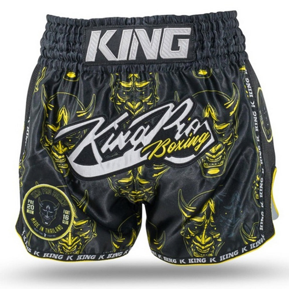 King Pro Boxing Shorts KPB DEVIL 2