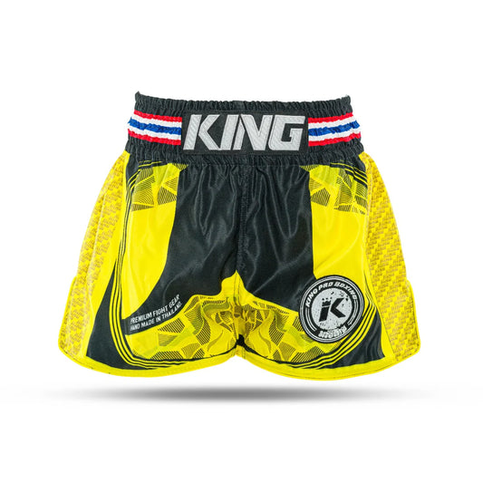 King Pro Boxing Shorts KPB FLAG 3