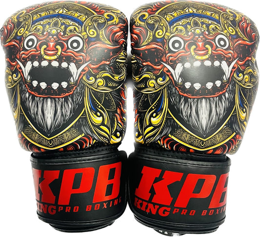 King Pro Boxing Gloves Barong