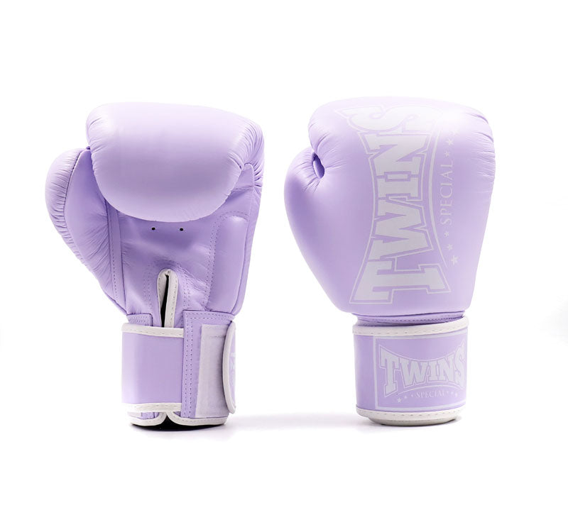 Twins Special Boxing Gloves BGVL4P Lilac – SuperExportShop