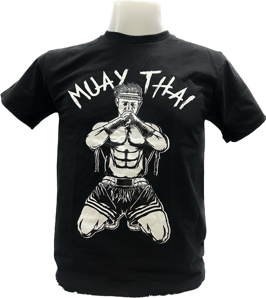 King Muay Thai T-Shirt 112