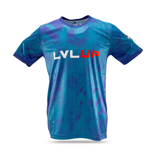 LVL UP T-Shirt Stedium Tee 4 Navy