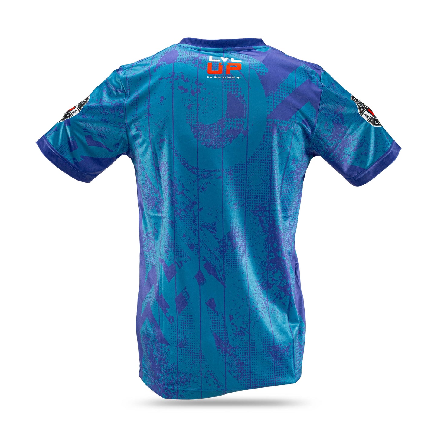 LVL UP T-Shirt Stedium Tee 4 Navy