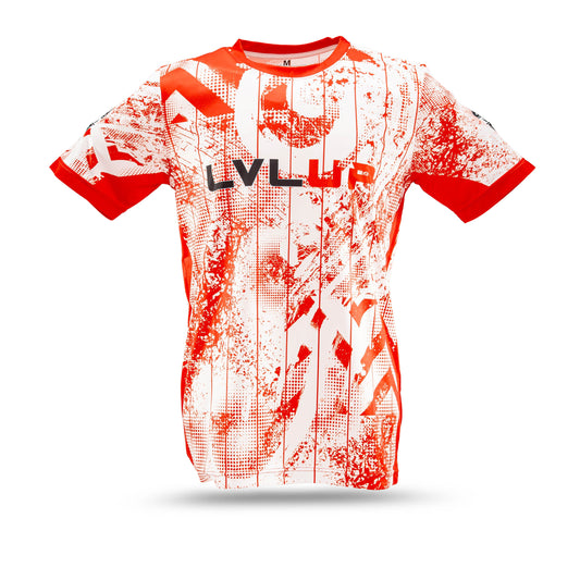 LVL UP T-Shirt Stedium Tee 2 Red