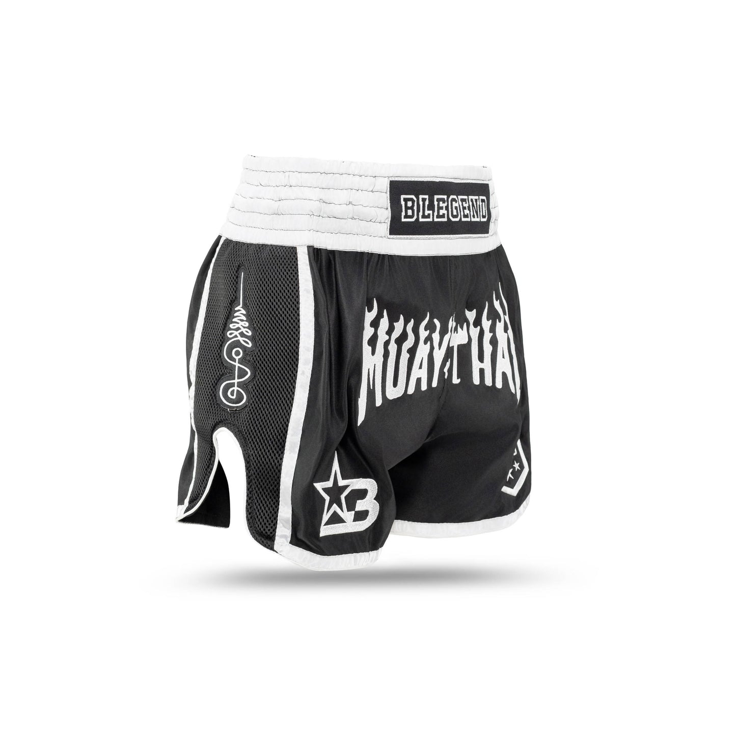 Blegend Muay Thai Short Baz
