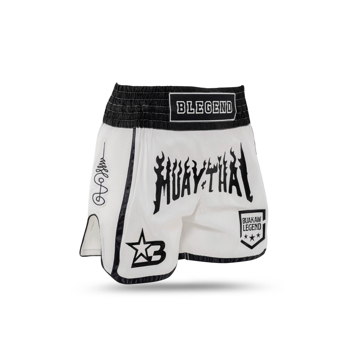Blegend Muay Thai Short  Bar
