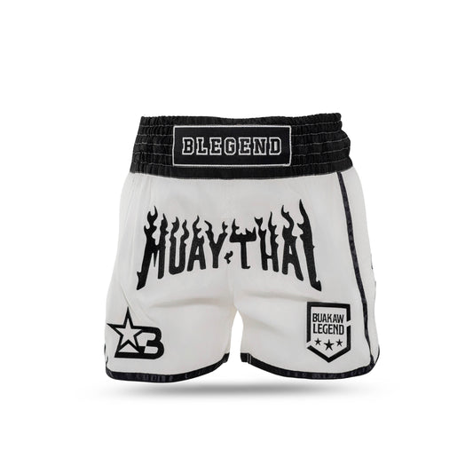 Blegend Muay Thai Short  Bar