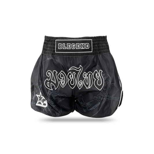 Blegend Muay Thai Short Nur