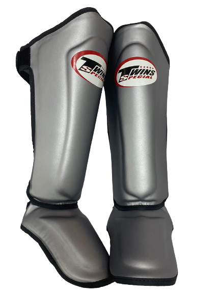 Twins Special Shinguards SGS10 สีเทา