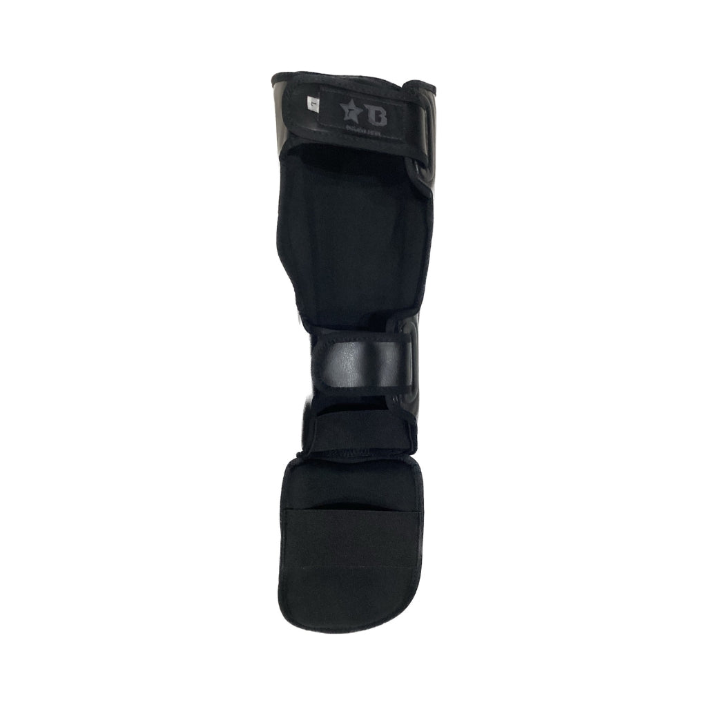 Buy Online for Booster X Fairtex Muay Thai Shin Guards SPB1 Black
