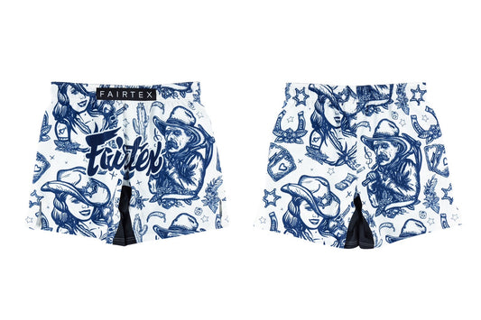 Fairtex MMA Short AB24