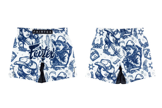 Fairtex MMA Short AB24