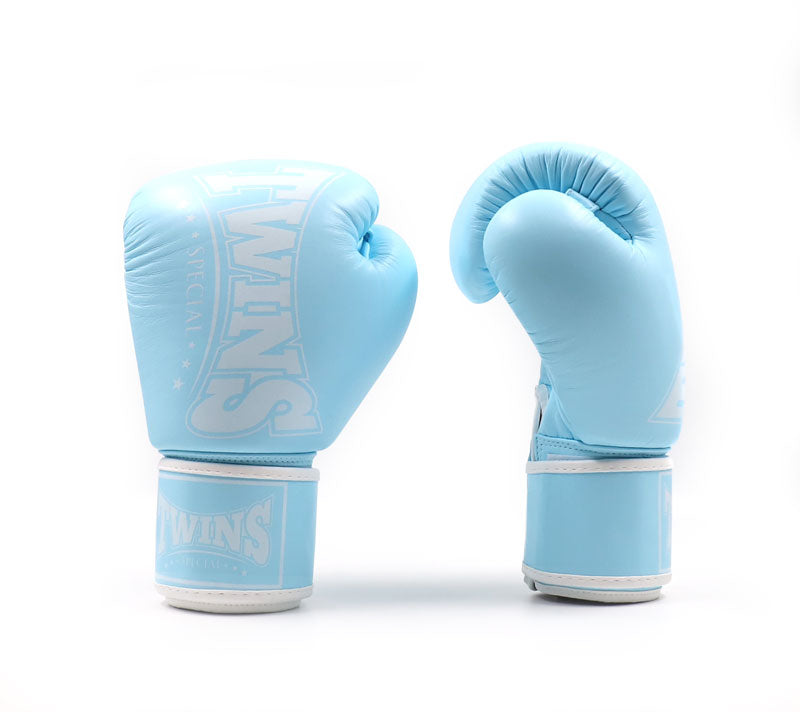 Twins Special Boxing Gloves SKY Blue