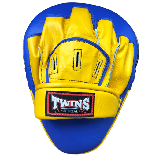 Buy online Twins Special Focus Mitts | Fairtex, Booster, Blegend
