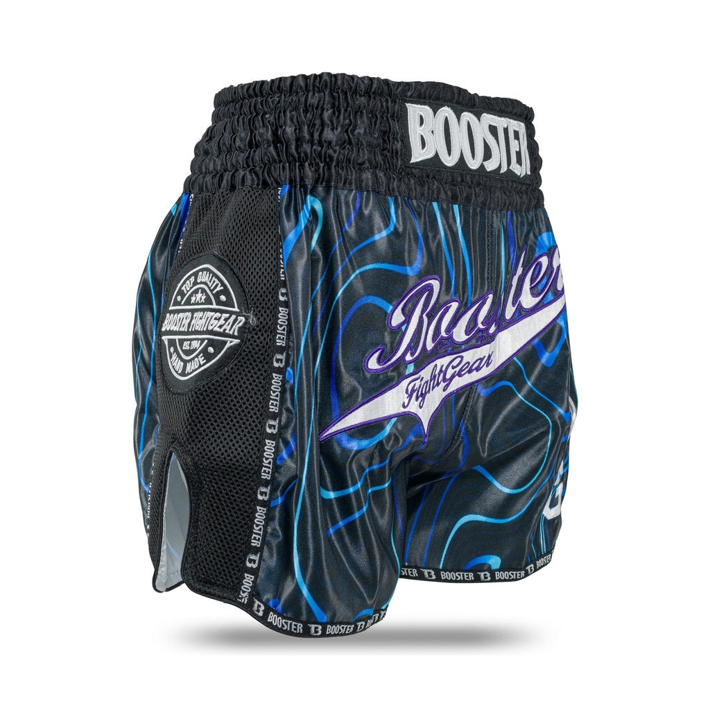 Booster Fight Gear Boxing Shorts TBT Aurora 2