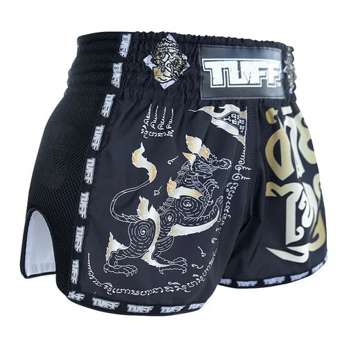 Tuff Shorts TUF-MRS 206 Black
