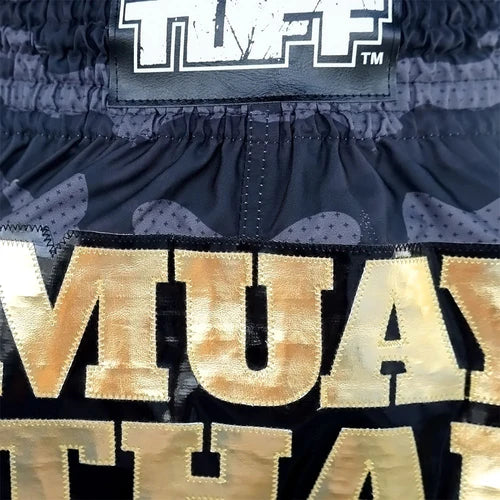 Tuff Shorts TUF-MS640 Black