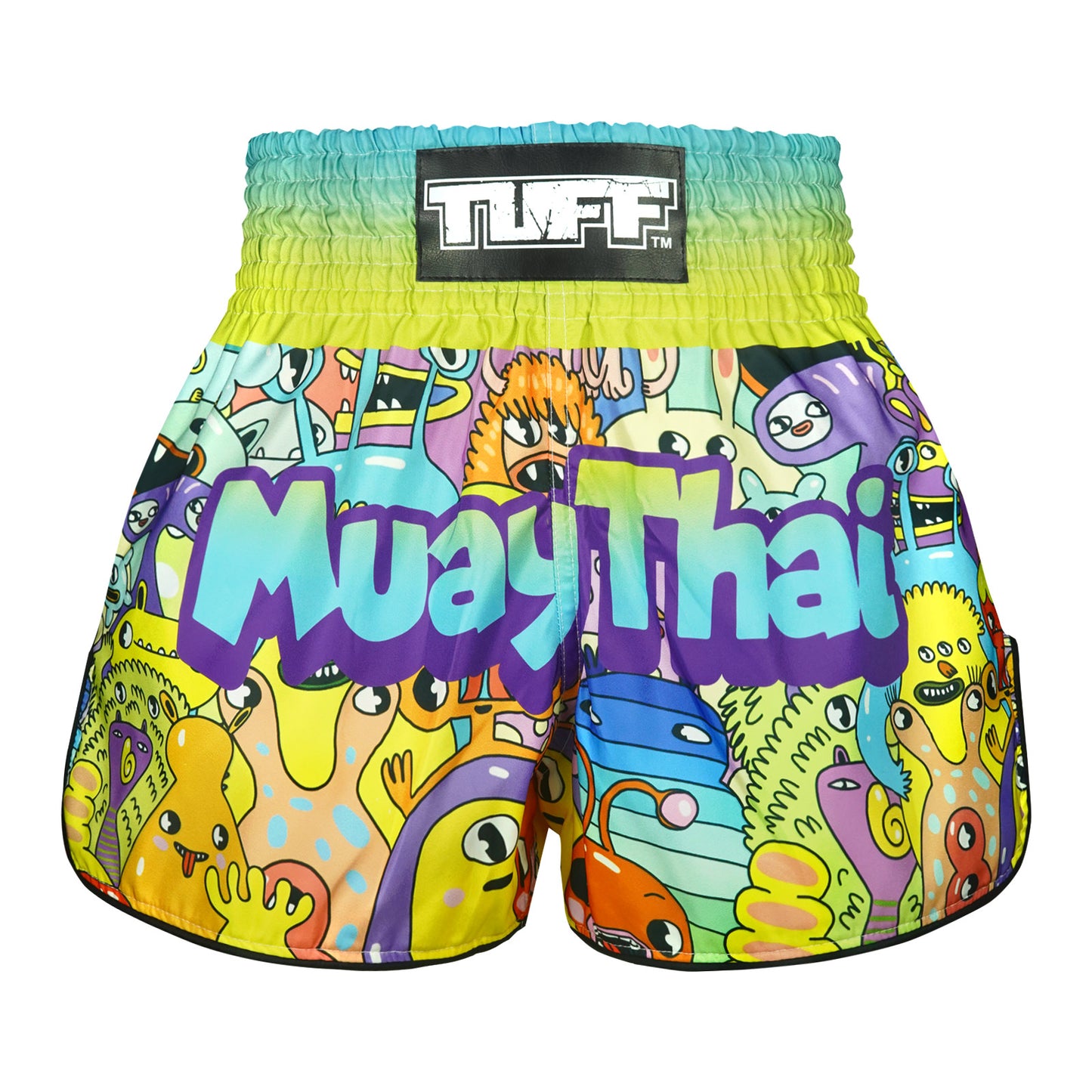 Tuff Muay Thai Shorts TUF-RMS107