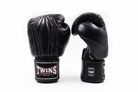 Twins Special Boxing Gloves BGVL14 Black