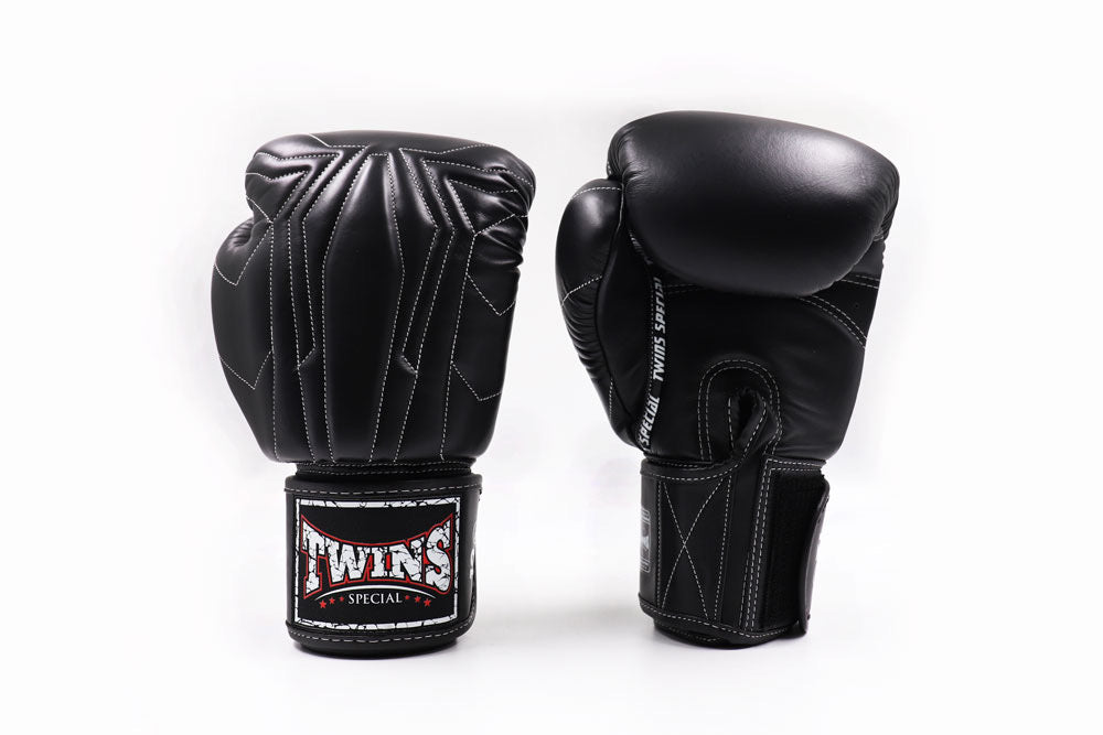 Twins Special Boxing Gloves BGVL14 Black – SuperExportShop