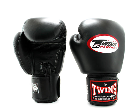 Twins Special Boxing Gloves BGVL3 Black