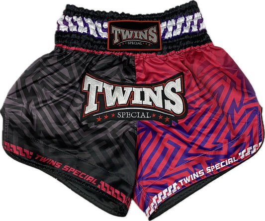 Twins Special Muay Thai Shorts TBS-MAZE