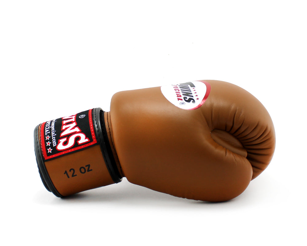 ทวินส์ สเปเชียล BGVL3 BROWN BOXING GLOVES