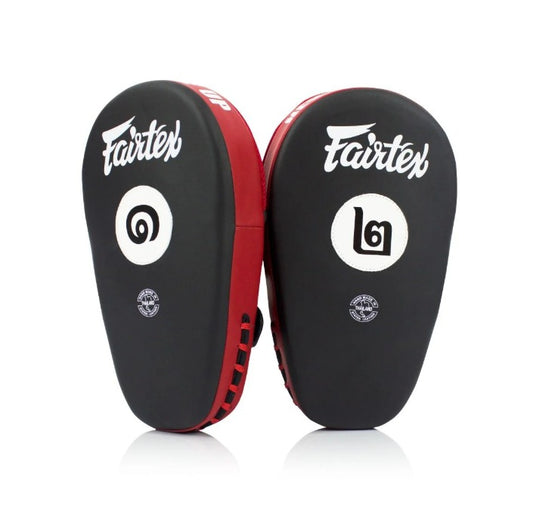 Fairtex FMV12 Black Red